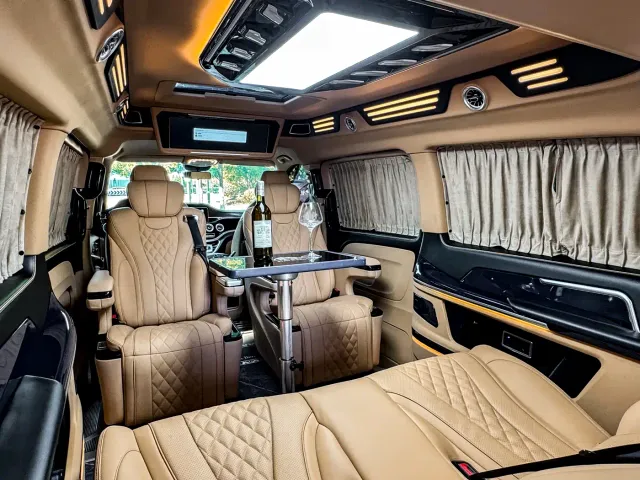 Mercedes-Benz Vito — Фото автомобиля 26