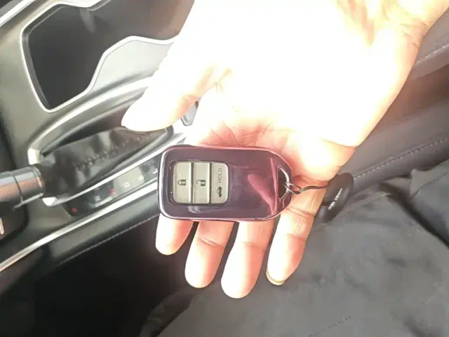 Honda Accord — Фото автомобиля 8
