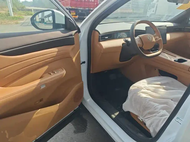Dongfeng Aeolus L8 — Фото автомобиля 15
