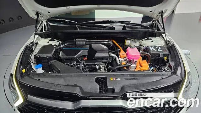 Kia Sportage — Фото автомобиля 6