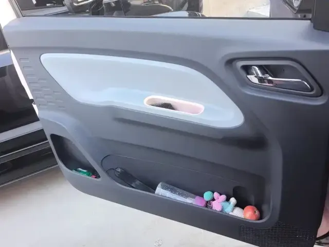 Wuling Hongguang Mini EV — Фото автомобиля 7