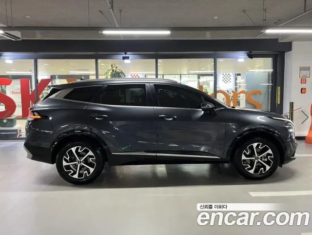 Kia Sportage Generation 5 — Фото автомобиля 3