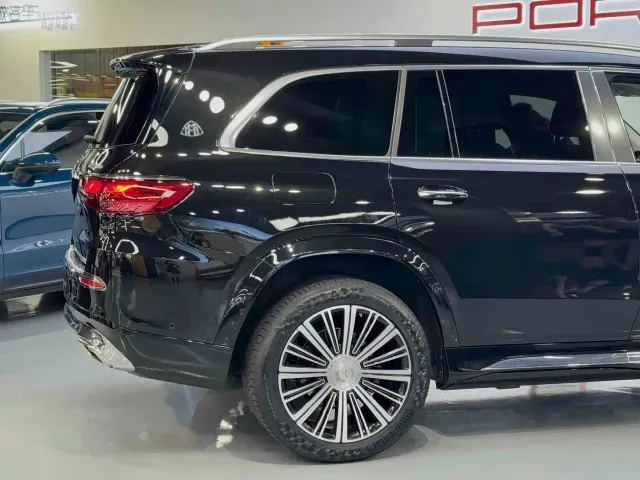 Mercedes-Benz Maybach GLS — Фото автомобиля 26