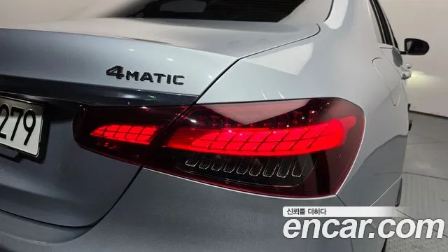 Mercedes-Benz E-Class W213 — Фото автомобиля 8