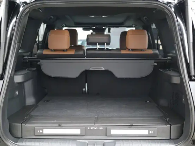 Lexus GX — Фото автомобиля 28