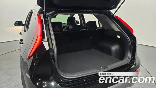 Kia Niro The All New Niro Trendy — Фото автомобиля 17