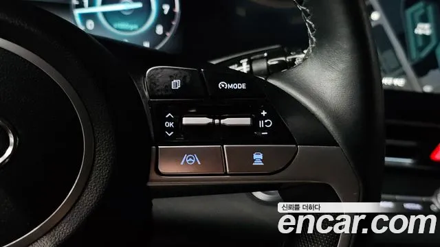 Hyundai Avante CN7 — Фото автомобиля 30