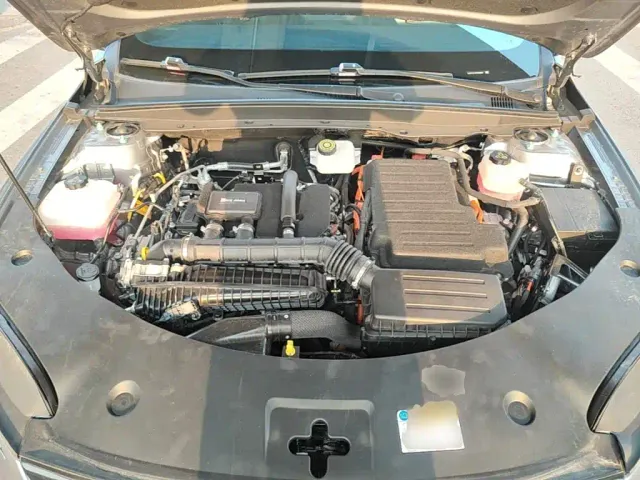 BYD Qin PLUS — Фото автомобиля 19