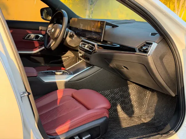 BMW 3 Series — Фото автомобиля 19