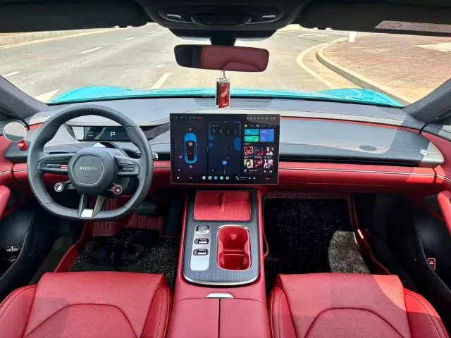 Xiaomi SU7 — Фото автомобиля 5