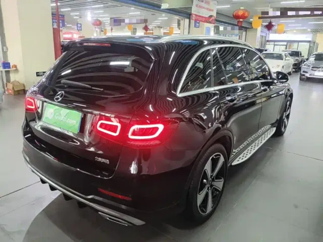 Mercedes-Benz GLC-Class — Фото автомобиля 6