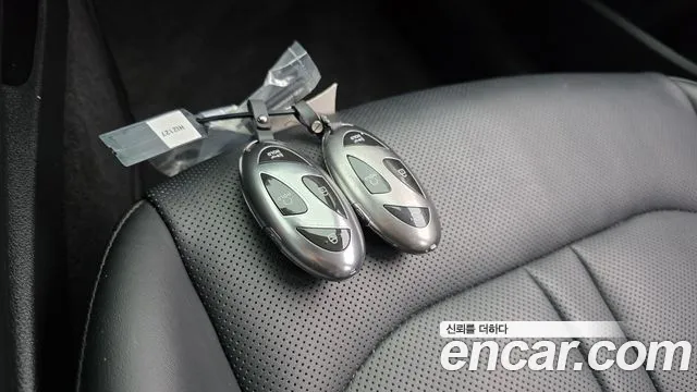 Hyundai Sonata DN8 — Фото автомобиля 18