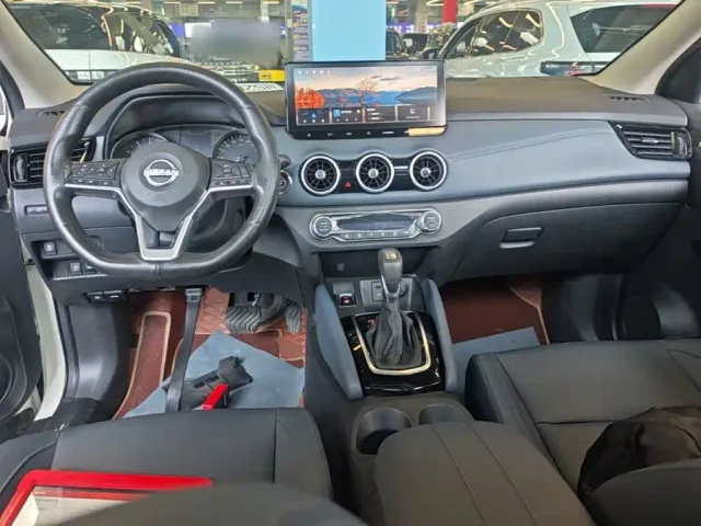 Nissan Qashqai — Фото автомобиля 9