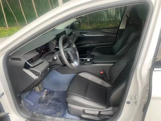 Toyota Camry — Фото автомобиля 7