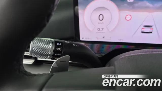 Genesis GV80 — Фото автомобиля 29