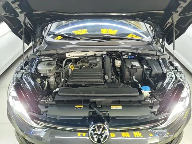 Volkswagen Lamando — Фото автомобиля 19