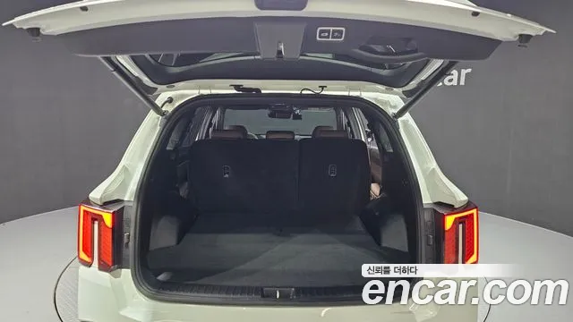 Kia Sorento Generation 4 — Фото автомобиля 20
