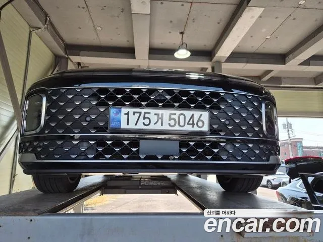 Фотография автомобиля — Hyundai Grandeur GN7
