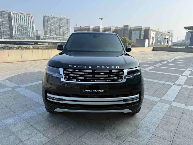 Land Rover Range Rover — Фото автомобиля 2