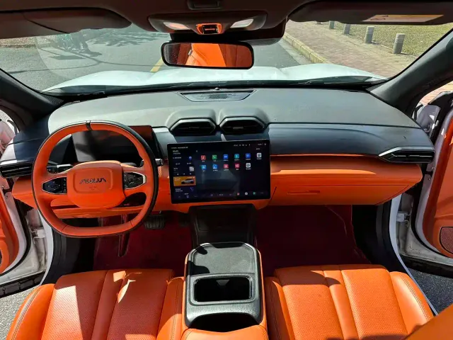 Dongfeng Fengshen L7 — Фото автомобиля 6