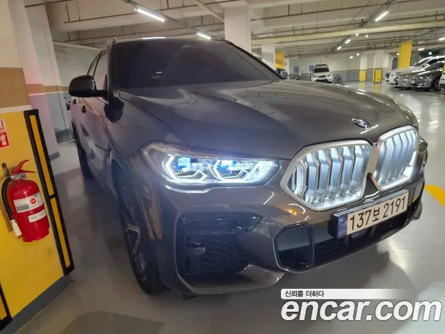 BMW X6 G06 — Фото автомобиля 2
