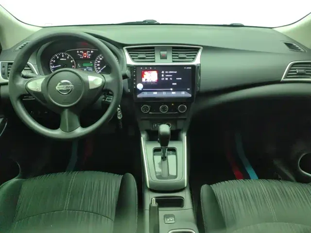 Nissan Sylphy — Фото автомобиля 12