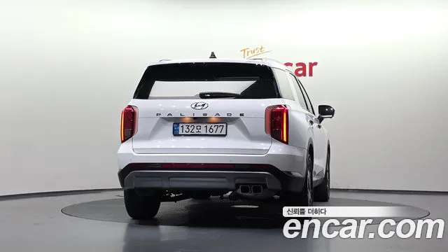 Hyundai Palisade The New Palisade Дизель 2.2 2WD — Фото автомобиля 4