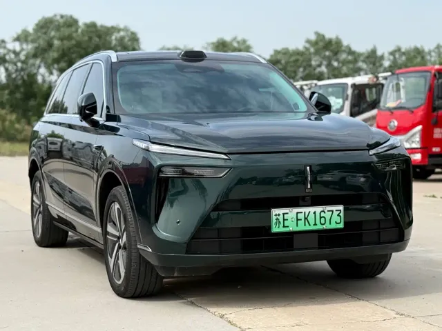 Wey Lanshan — Фото автомобиля 3