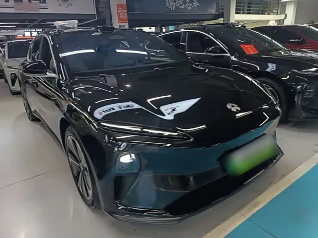 Nio ET5 Touring — Фото автомобиля 3