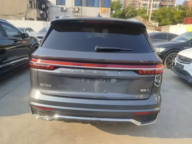 Geely Xingyue L — Фото автомобиля 5