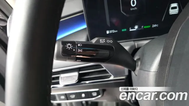 Kia K8 K8 (New) Hybrid — Фото автомобиля 16