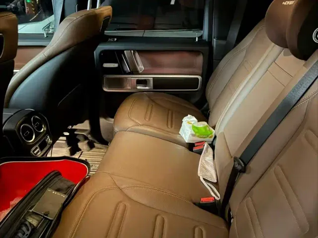 Mercedes-Benz G-Class — Фото автомобиля 4