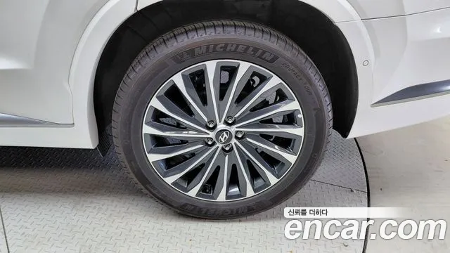 Hyundai Palisade The New Palisade — Фото автомобиля 6