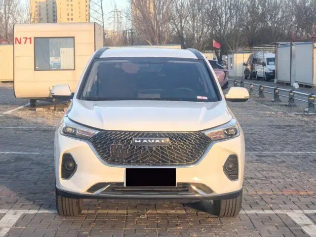 Haval M6 — Фото автомобиля 2
