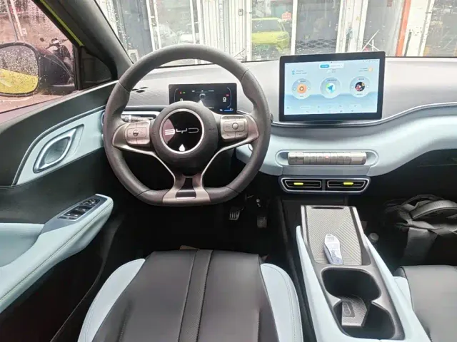 BYD Seagull — Фото автомобиля 12