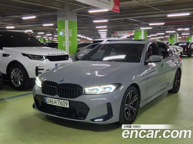 BMW 3 Series G20 — Фото автомобиля 3