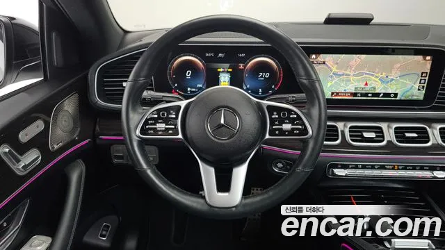 Mercedes-Benz GLE-Class W167 — Фото автомобиля 13