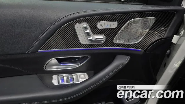 Mercedes-Benz GLE-Class — Фото автомобиля 17