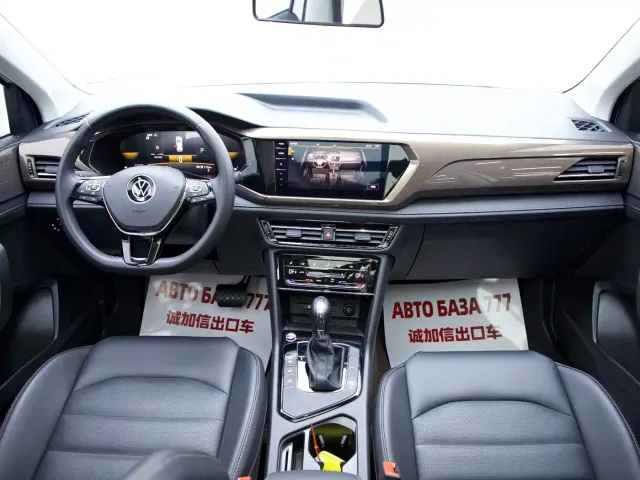 Volkswagen Tharu — Фото автомобиля 15