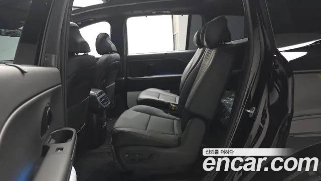 Hyundai Ioniq 9 — Фото автомобиля 18