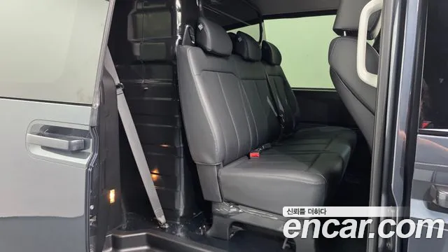Hyundai Staria Staria L3.5 Карго 5 мест — Фото автомобиля 11