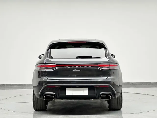 Porsche Macan — Фото автомобиля 7