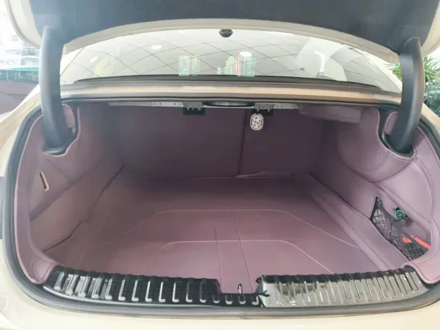 Xiaomi SU7 — Фото автомобиля 18