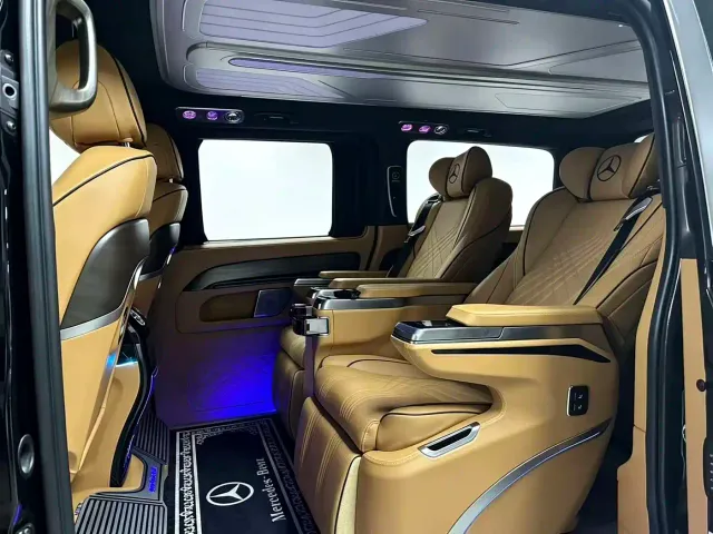 Mercedes-Benz Vito — Фото автомобиля 9