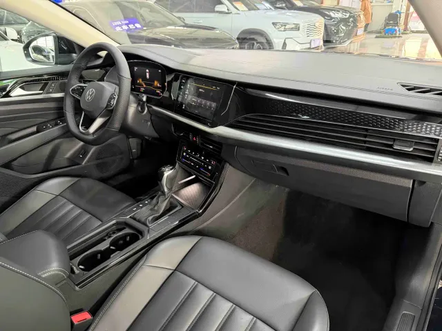 Volkswagen Passat 2022 280TSI Elite Edition — Фото автомобиля 17