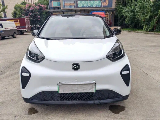 Chery eQ1 — Фото автомобиля 2