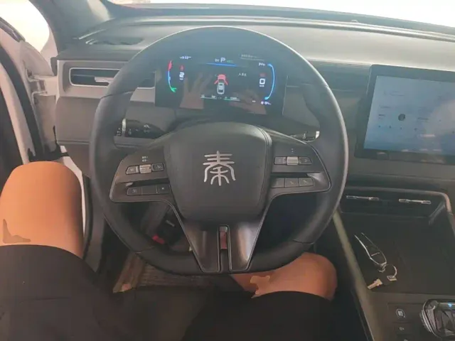 BYD Qin PLUS — Фото автомобиля 3