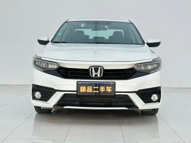 Honda ENVIX — Фото автомобиля 2