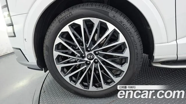 Hyundai Palisade Palisade (LX3) — Фото автомобиля 4