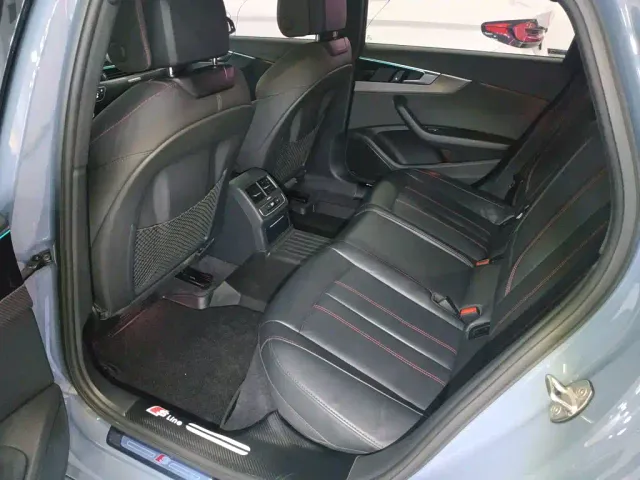 Audi A4L — Фото автомобиля 16